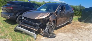 Mitsubishi Eclipse Cross 2019