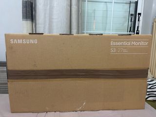 Πωλείται ολοκαίνουργια οθονη Samsung LS27D304GAUXEN , του κουτιού