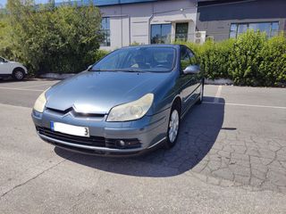 Citroen C5 2007 exclusive full extra/Ελληνικης αντ/πειας/16V - 141ps/ 1 χερι-thumb-1
