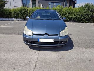 Citroen C5 2007 exclusive full extra/Ελληνικης αντ/πειας/16V - 141ps/ 1 χερι-thumb-2