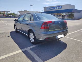 Citroen C5 2007 exclusive full extra/Ελληνικης αντ/πειας/16V - 141ps/ 1 χερι-thumb-4