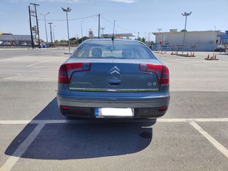 Citroen C5 2007 exclusive full extra/Ελληνικης αντ/πειας/16V - 141ps/ 1 χερι-thumb-5