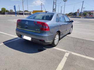 Citroen C5 2007 exclusive full extra/Ελληνικης αντ/πειας/16V - 141ps/ 1 χερι-thumb-6