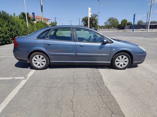 Citroen C5 2007 exclusive full extra/Ελληνικης αντ/πειας/16V - 141ps/ 1 χερι-thumb-7