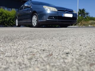 Citroen C5 2007 exclusive full extra/Ελληνικης αντ/πειας/16V - 141ps/ 1 χερι-thumb-35