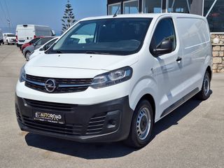Κλούβα Opel 2021 VIVARO