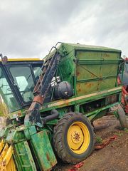 Cotton Collectors John Deere 1989