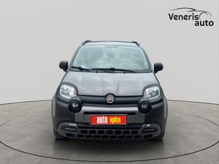 Fiat Panda 2022 ΗΥΒRID 70HP CITY CROSS ΜΕ ΑΠΟΣΥΡΣΗ-thumb-1