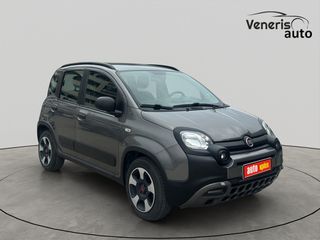 Fiat Panda 2022 ΗΥΒRID 70HP CITY CROSS ΜΕ ΑΠΟΣΥΡΣΗ-thumb-2