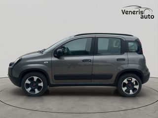 Fiat Panda 2022 ΗΥΒRID 70HP CITY CROSS ΜΕ ΑΠΟΣΥΡΣΗ-thumb-3