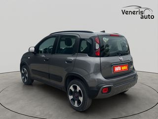 Fiat Panda 2022 ΗΥΒRID 70HP CITY CROSS ΜΕ ΑΠΟΣΥΡΣΗ-thumb-4