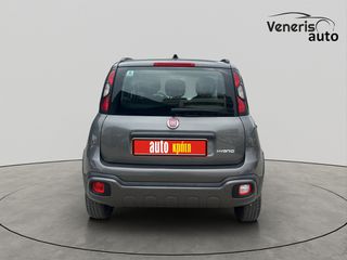 Fiat Panda 2022 ΗΥΒRID 70HP CITY CROSS ΜΕ ΑΠΟΣΥΡΣΗ-thumb-5