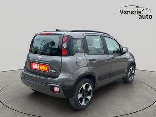 Fiat Panda 2022 ΗΥΒRID 70HP CITY CROSS ΜΕ ΑΠΟΣΥΡΣΗ-thumb-6