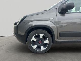 Fiat Panda 2022 ΗΥΒRID 70HP CITY CROSS ΜΕ ΑΠΟΣΥΡΣΗ-thumb-8
