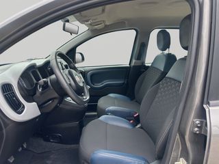 Fiat Panda 2022 ΗΥΒRID 70HP CITY CROSS ΜΕ ΑΠΟΣΥΡΣΗ-thumb-9