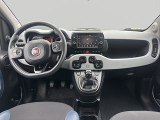 Fiat Panda 2022 ΗΥΒRID 70HP CITY CROSS ΜΕ ΑΠΟΣΥΡΣΗ-thumb-10