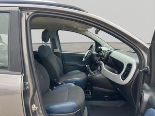 Fiat Panda 2022 ΗΥΒRID 70HP CITY CROSS ΜΕ ΑΠΟΣΥΡΣΗ-thumb-11