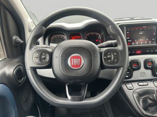 Fiat Panda 2022 ΗΥΒRID 70HP CITY CROSS ΜΕ ΑΠΟΣΥΡΣΗ-thumb-18