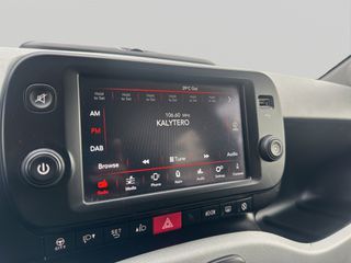 Fiat Panda 2022 ΗΥΒRID 70HP CITY CROSS ΜΕ ΑΠΟΣΥΡΣΗ-thumb-20