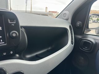 Fiat Panda 2022 ΗΥΒRID 70HP CITY CROSS ΜΕ ΑΠΟΣΥΡΣΗ-thumb-21