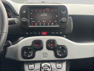 Fiat Panda 2022 ΗΥΒRID 70HP CITY CROSS ΜΕ ΑΠΟΣΥΡΣΗ-thumb-22