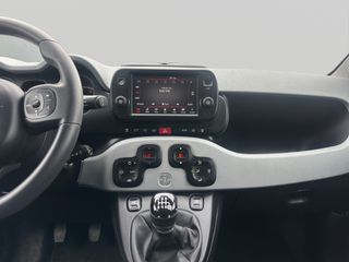 Fiat Panda 2022 ΗΥΒRID 70HP CITY CROSS ΜΕ ΑΠΟΣΥΡΣΗ-thumb-25