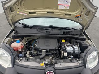 Fiat Panda 2022 ΗΥΒRID 70HP CITY CROSS ΜΕ ΑΠΟΣΥΡΣΗ-thumb-26