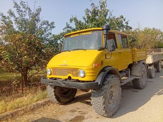 Γεωργικό Unimog 1998 83