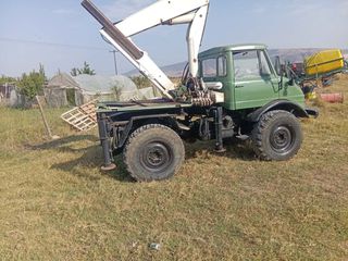 Γεωργικό Unimog 1983 83