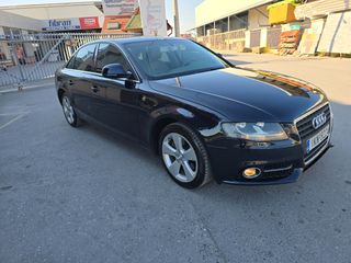 Audi A4 2011 B8 S LINE 1.8 TURBO-thumb-1