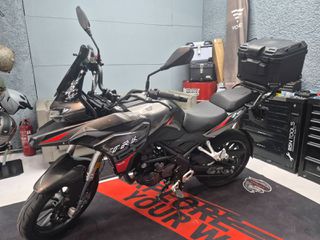 Benelli TRK 251 2025