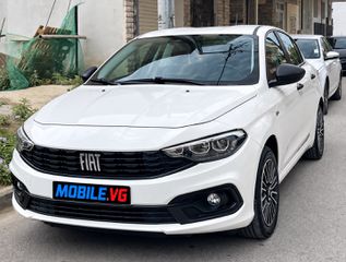 Fiat Tipo 2022 ΕΛΛΗΝΙΚΉΣ ΑΝΤΙΠΡΟΣΩΠΕΊΑΣ