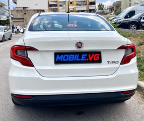 Fiat Tipo 2022 ΕΛΛΗΝΙΚΉΣ ΑΝΤΙΠΡΟΣΩΠΕΊΑΣ-thumb-3