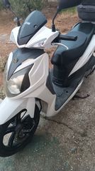 Sym Symphony SR 150 2010 από συνταξιούχο