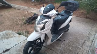 Sym Symphony SR 150 2010 από συνταξιούχο-thumb-6