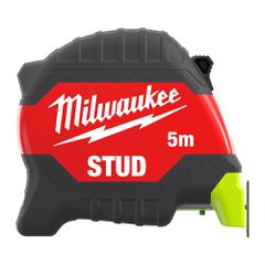 MILWAUKEE ΜΕΤΡΟ STUD 5m x 33mm ΒΑΡΕΟΣ ΤΥΠΟΥ GEN3 ( 4932498763 )