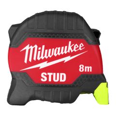 MILWAUKEE ΜΕΤΡΟ STUD 8m x 33mm ΒΑΡΕΟΣ ΤΥΠΟΥ GEN3 ( 4932498765 )