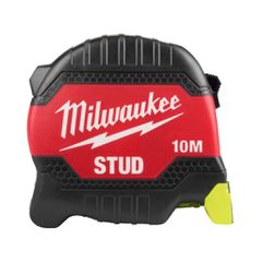 MILWAUKEE ΜΕΤΡΟ STUD 10m x 33mm ΒΑΡΕΟΣ ΤΥΠΟΥ GEN3 ( 4932498767 )