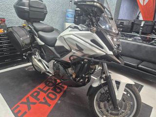 Honda NC 750X 2016 MANUAL