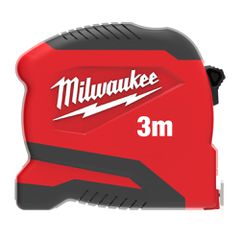 MILWAUKEE ΣΥΜΠΑΓΕΣ ΜΕΤΡΟ ΕΡΓΟΛΑΒΟΥ 3m x 19mm GEN2 ( 4932498776 )