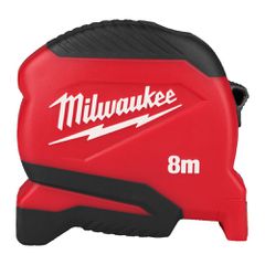 MILWAUKEE ΣΥΜΠΑΓΕΣ ΜΕΤΡΟ ΕΡΓΟΛΑΒΟΥ 8m x 25mm GEN2 ( 4932498780 )