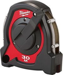 MILWAUKEE ΜΕΤΡΟΤΑΙΝΙΑ 30m ΚΛΕΙΣΤΟΥ ΤΥΠΟΥ ΜΕΤΑΛΛΙΚΗ NEW GEN ( 4932501123 )