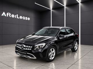 Mercedes-Benz GLA 180 2017 URBAN DIESEL AUTOMATIC ΕΛΛΗΝΙΚΟ
