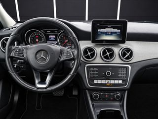 Mercedes-Benz GLA 180 2017 URBAN DIESEL AUTOMATIC ΕΛΛΗΝΙΚΟ-thumb-12