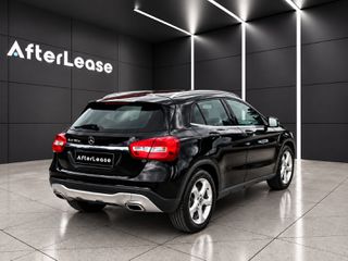 Mercedes-Benz GLA 180 2017 URBAN DIESEL AUTOMATIC ΕΛΛΗΝΙΚΟ-thumb-4