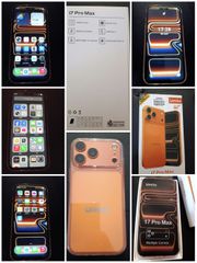 κινέζικος κλώνος iPhone με android