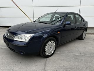 Ford Mondeo 2003 ΕΛΛΗΝΙΚΗΣ ΑΝΤΙΠΡΟΣΩΠΕΙΑΣ