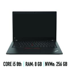 Lenovo ThinkPad T480s - Μεταχειρισμένο laptop - Intel Core i5 8th - 8gb ram - 256gb NVMe | |