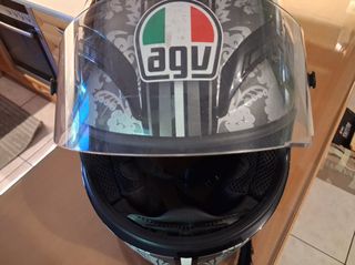 Κράνος agv