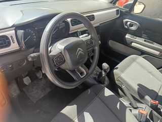 Citroen C3 2018 1.2 PURETECH 82 FEEL-thumb-9